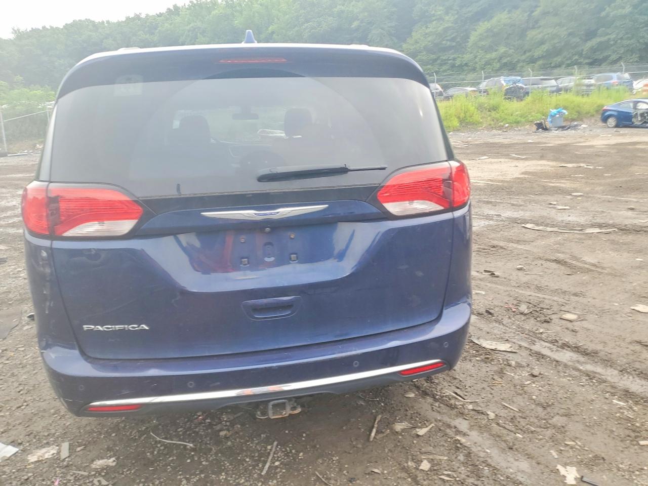 2018 CHRYSLER PACIFICA