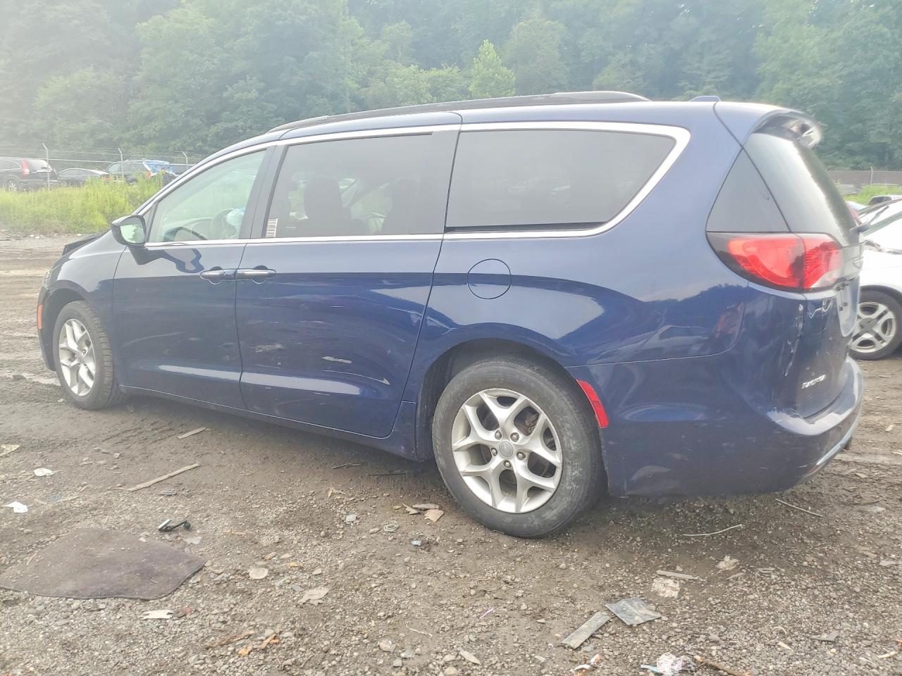 2018 CHRYSLER PACIFICA