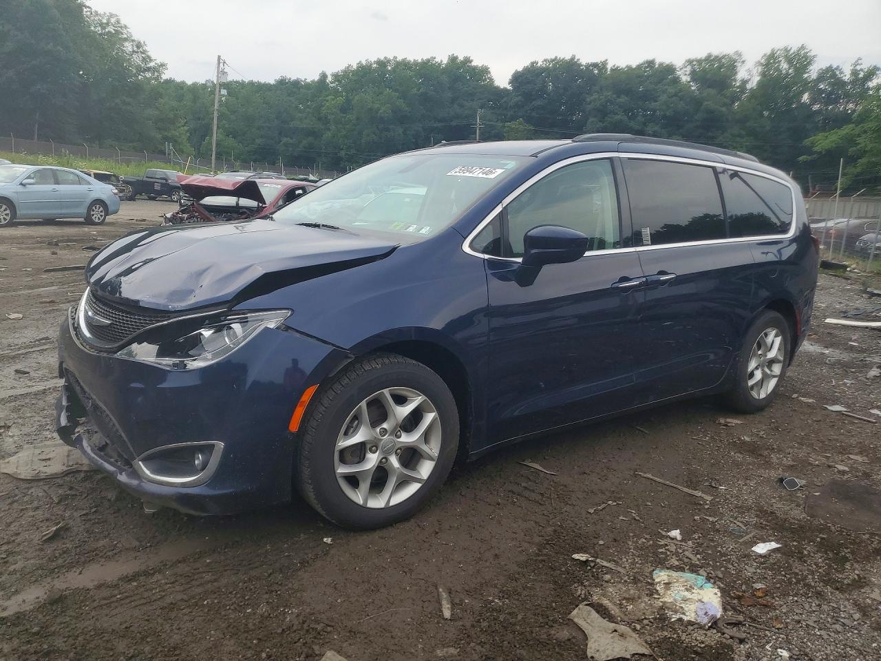 2018 CHRYSLER PACIFICA