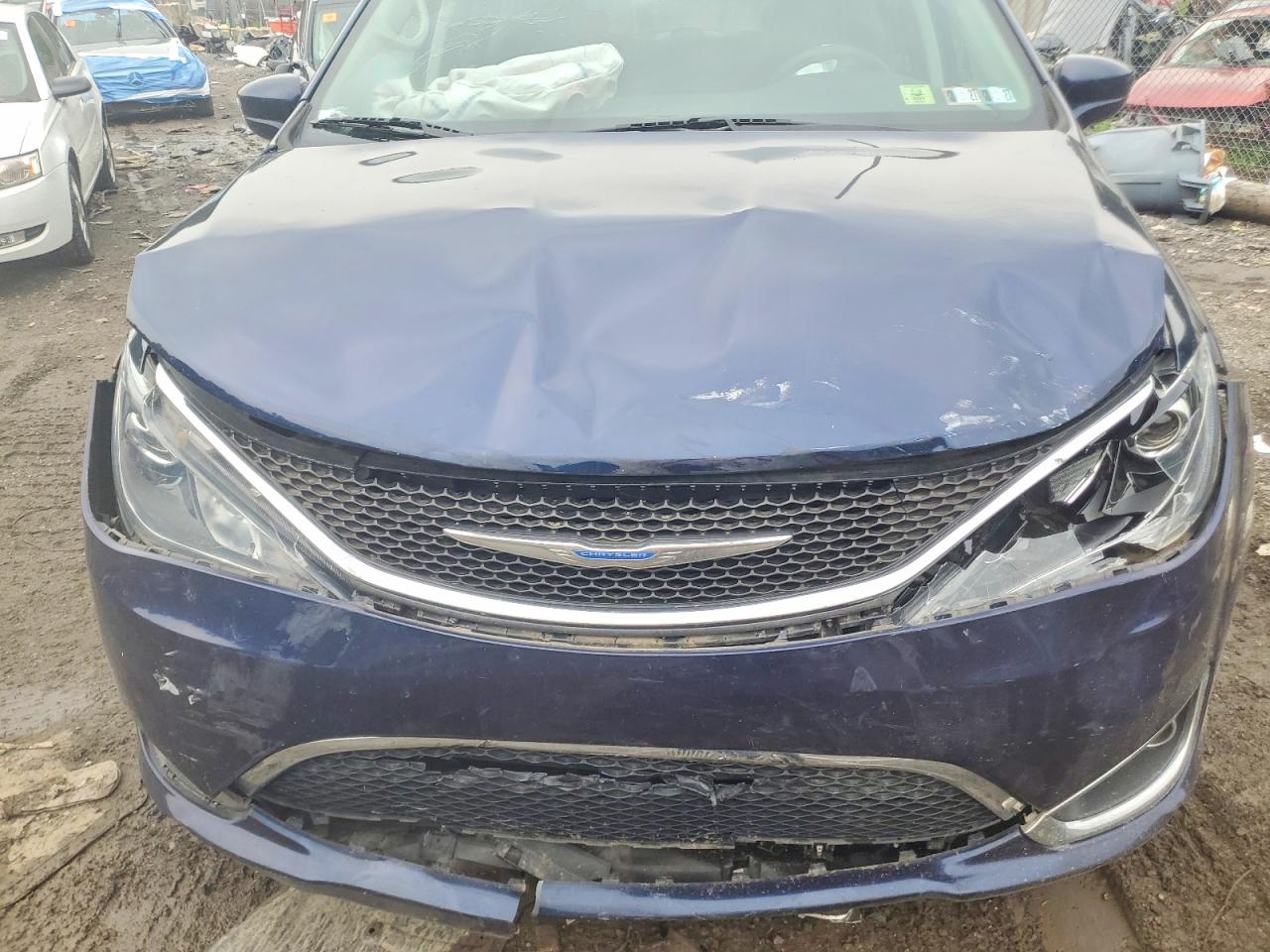 2018 CHRYSLER PACIFICA