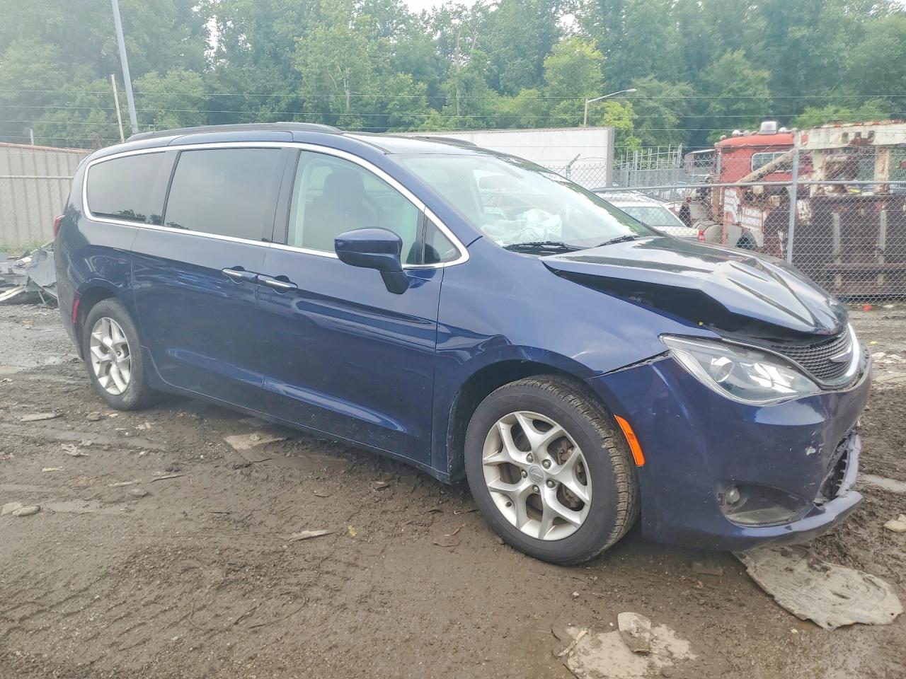2018 CHRYSLER PACIFICA