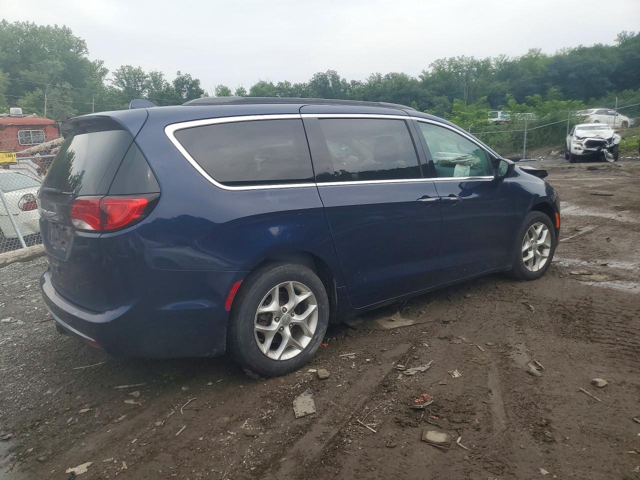 2018 CHRYSLER PACIFICA