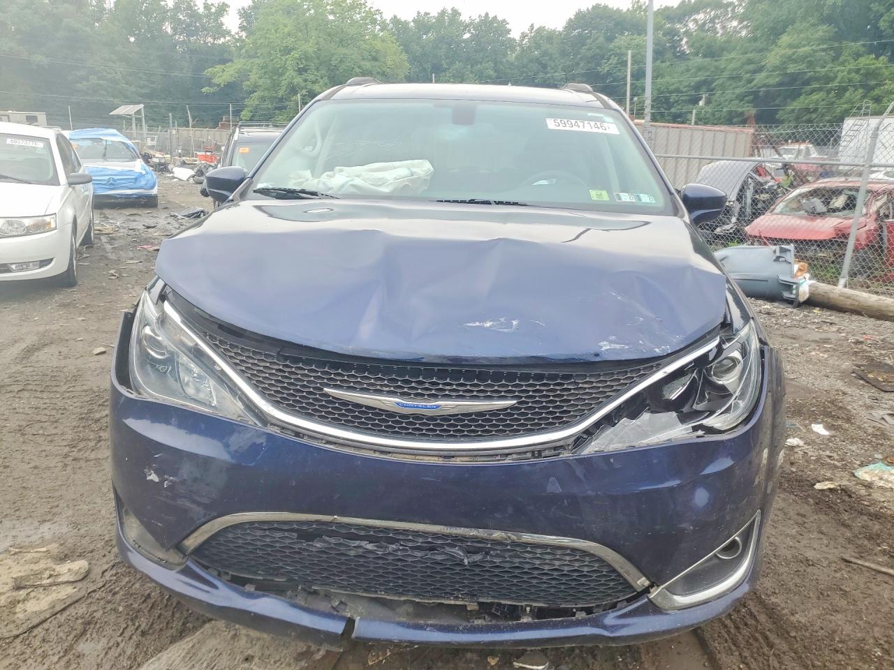 2018 CHRYSLER PACIFICA