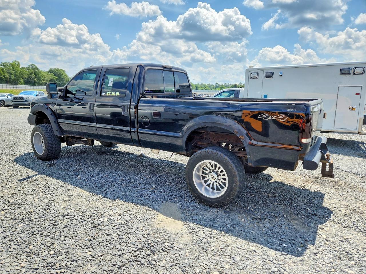 2006 FORD F350