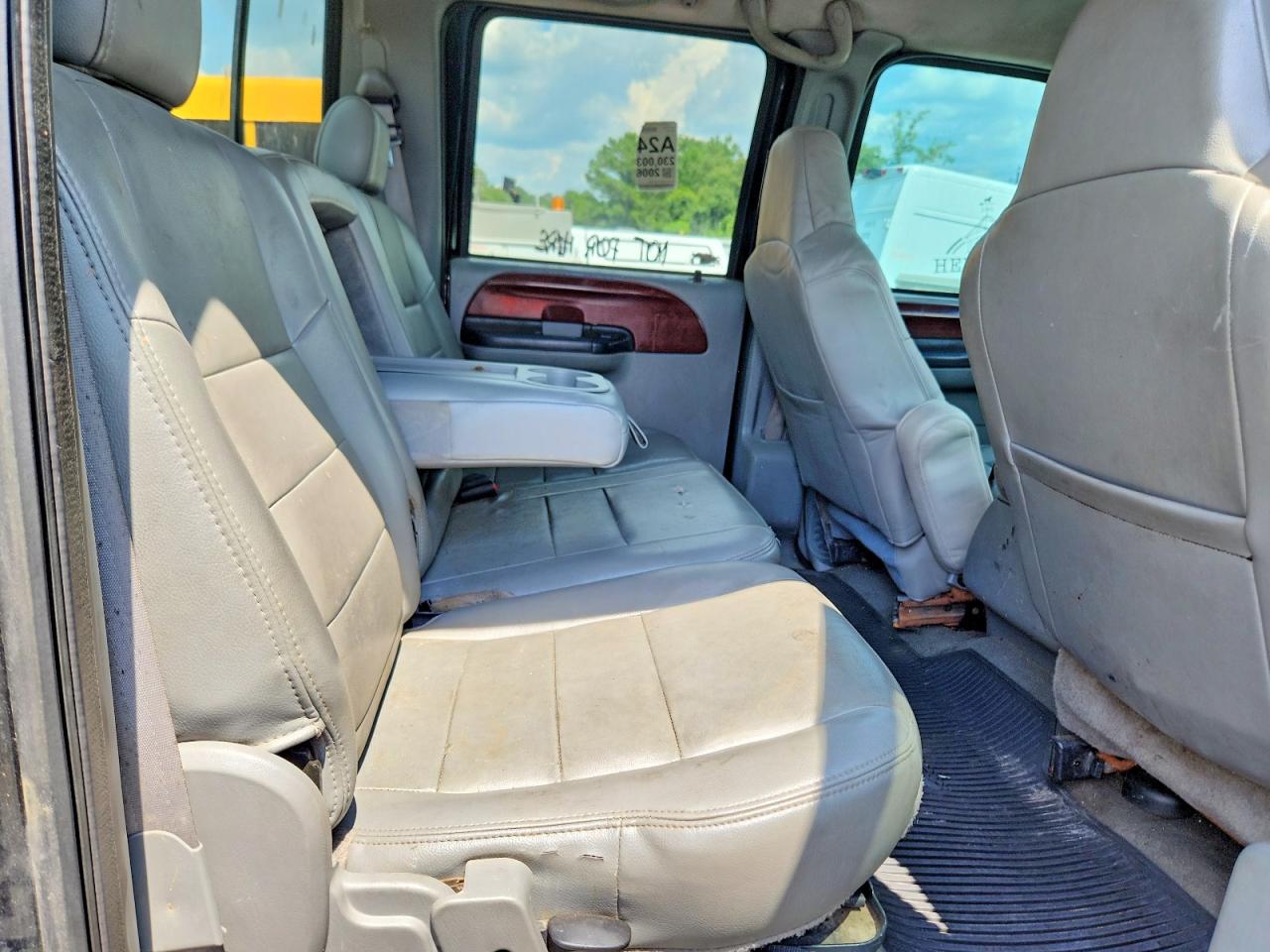 2006 FORD F350