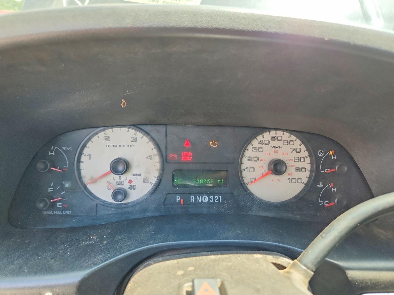 2006 FORD F350