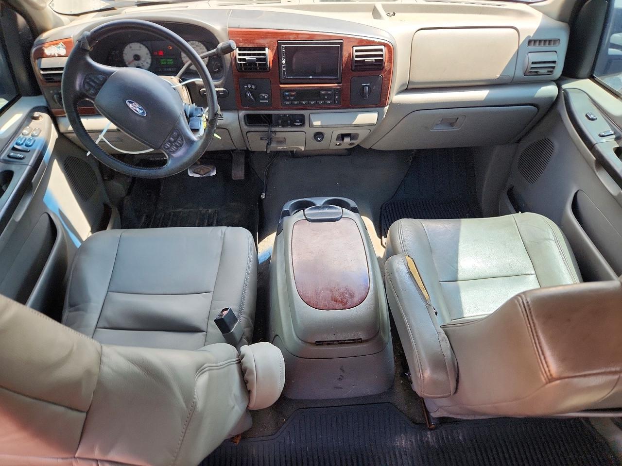 2006 FORD F350