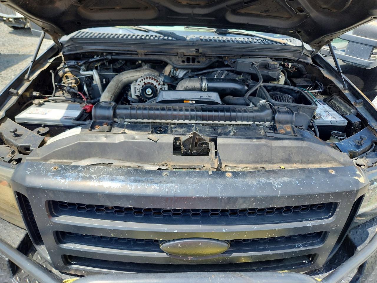2006 FORD F350