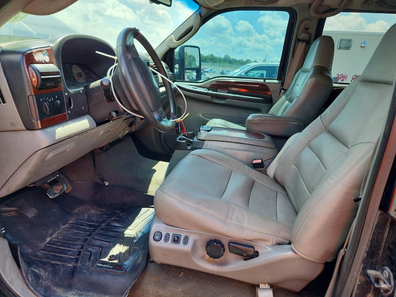 2006 FORD F350