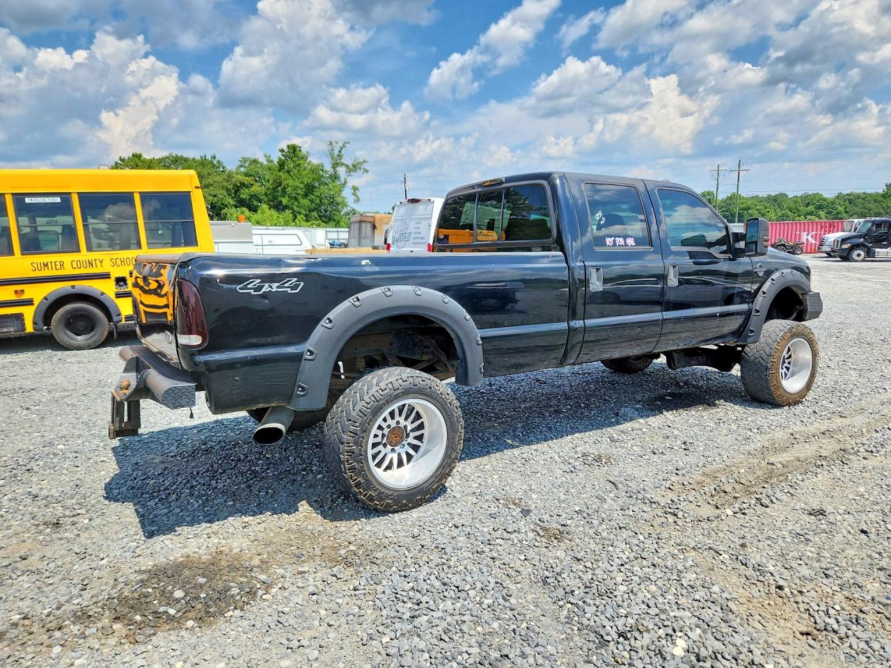 2006 FORD F350