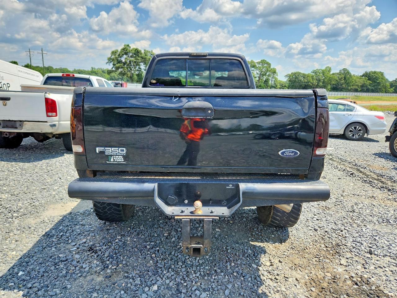 2006 FORD F350