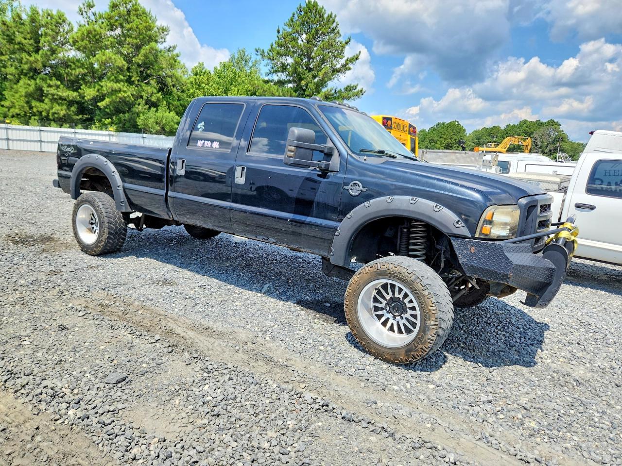 2006 FORD F350