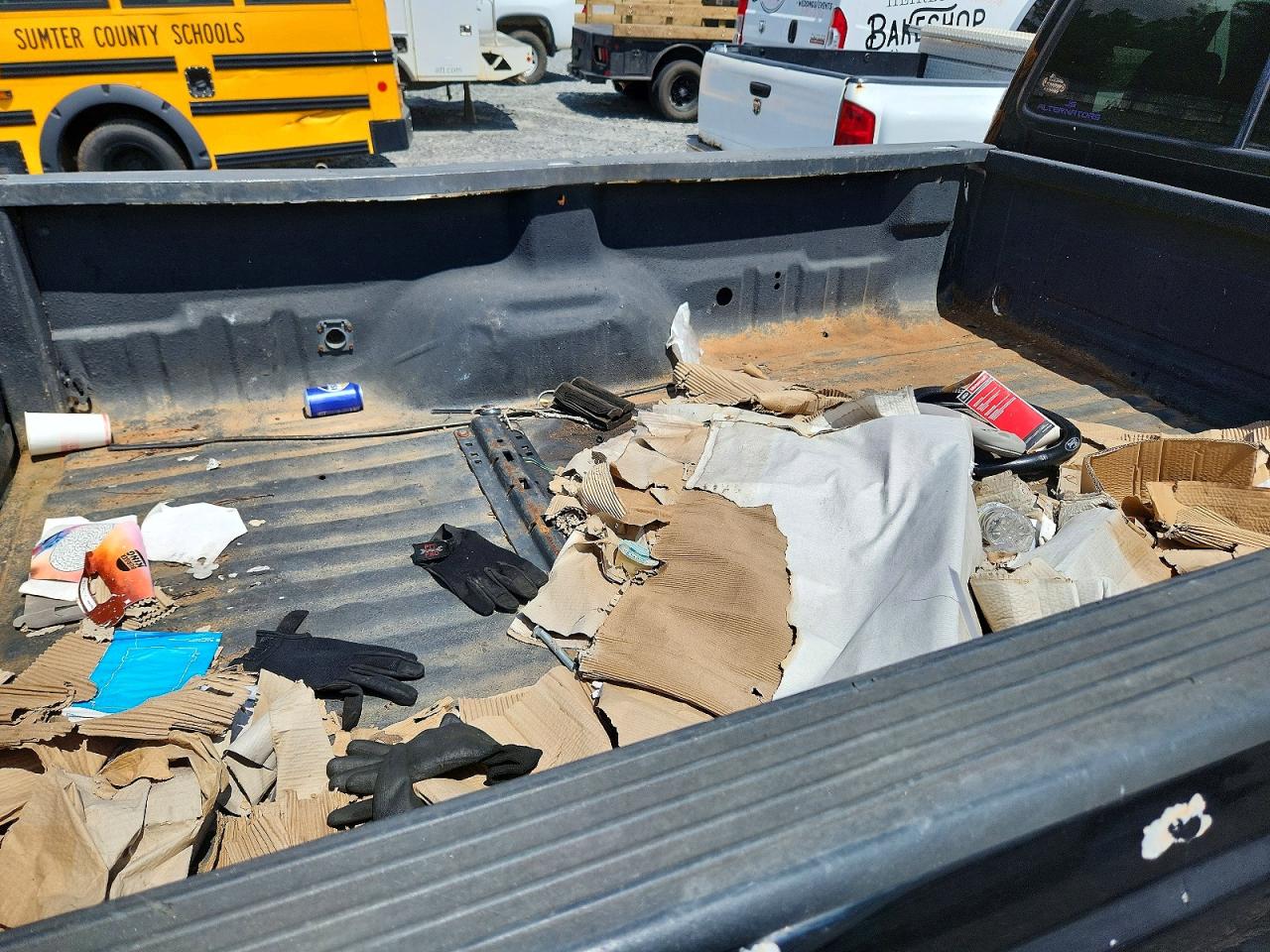 2006 FORD F350