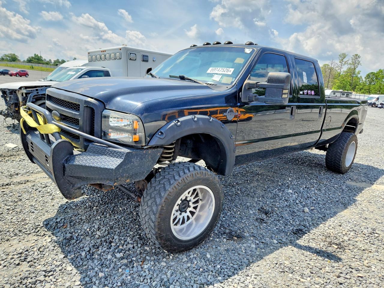 2006 FORD F350