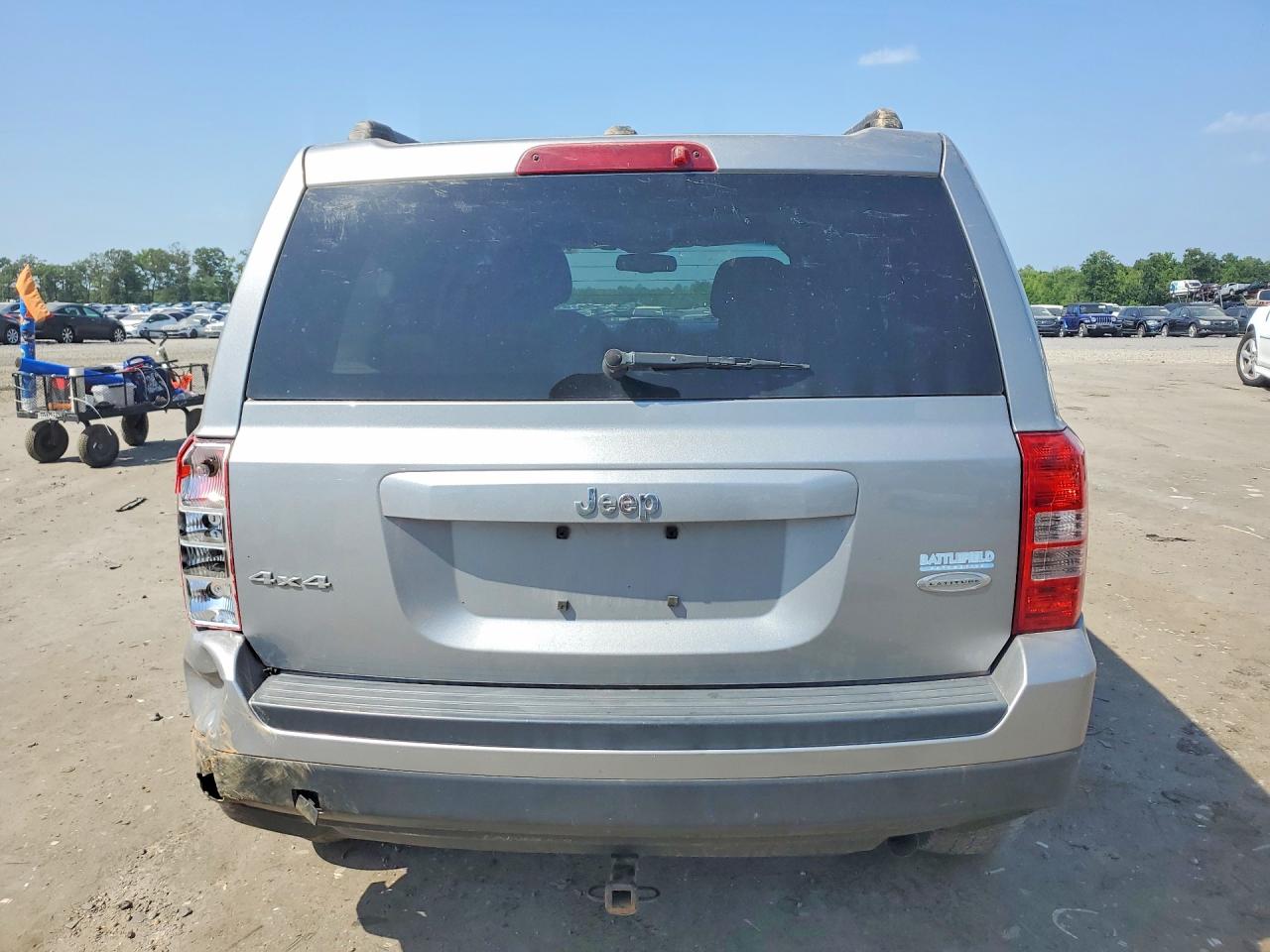 2016 JEEP PATRIOT