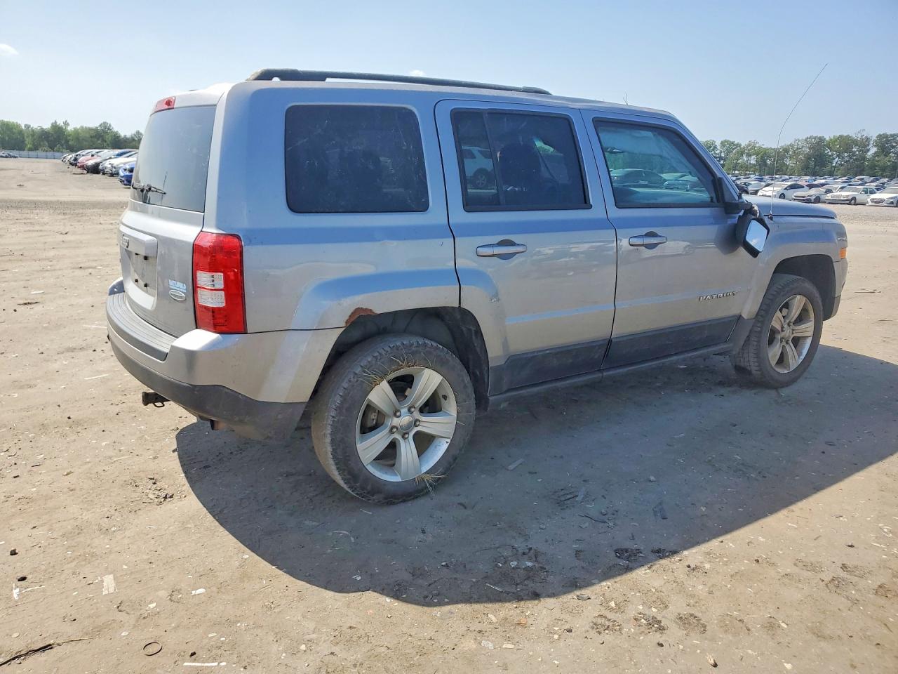 2016 JEEP PATRIOT