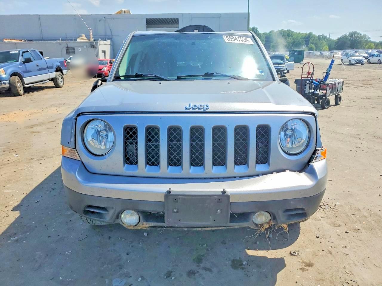 2016 JEEP PATRIOT