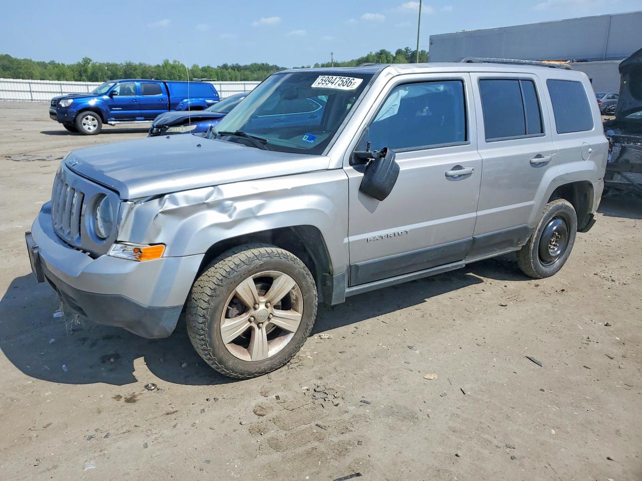 2016 JEEP PATRIOT