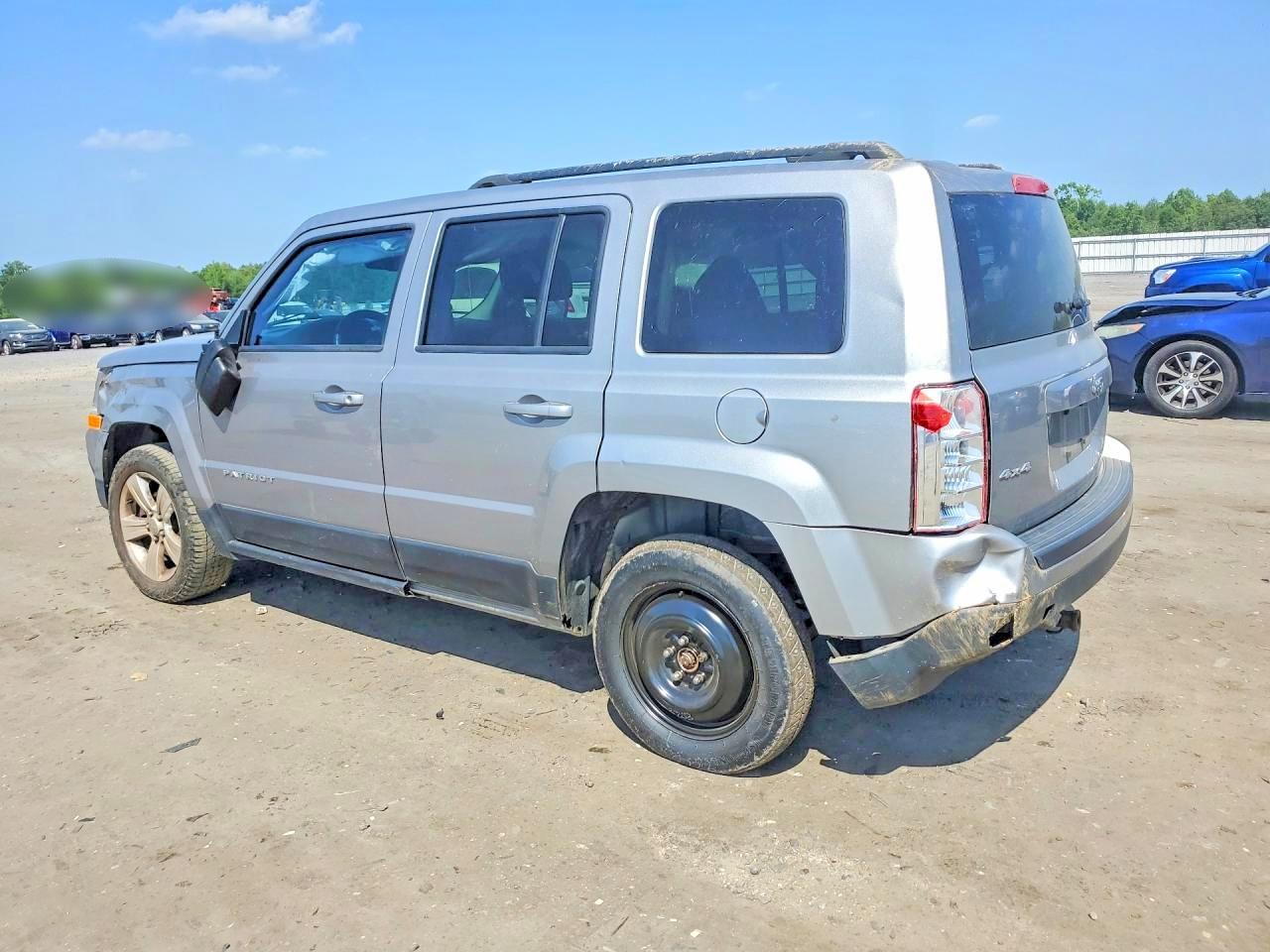 2016 JEEP PATRIOT