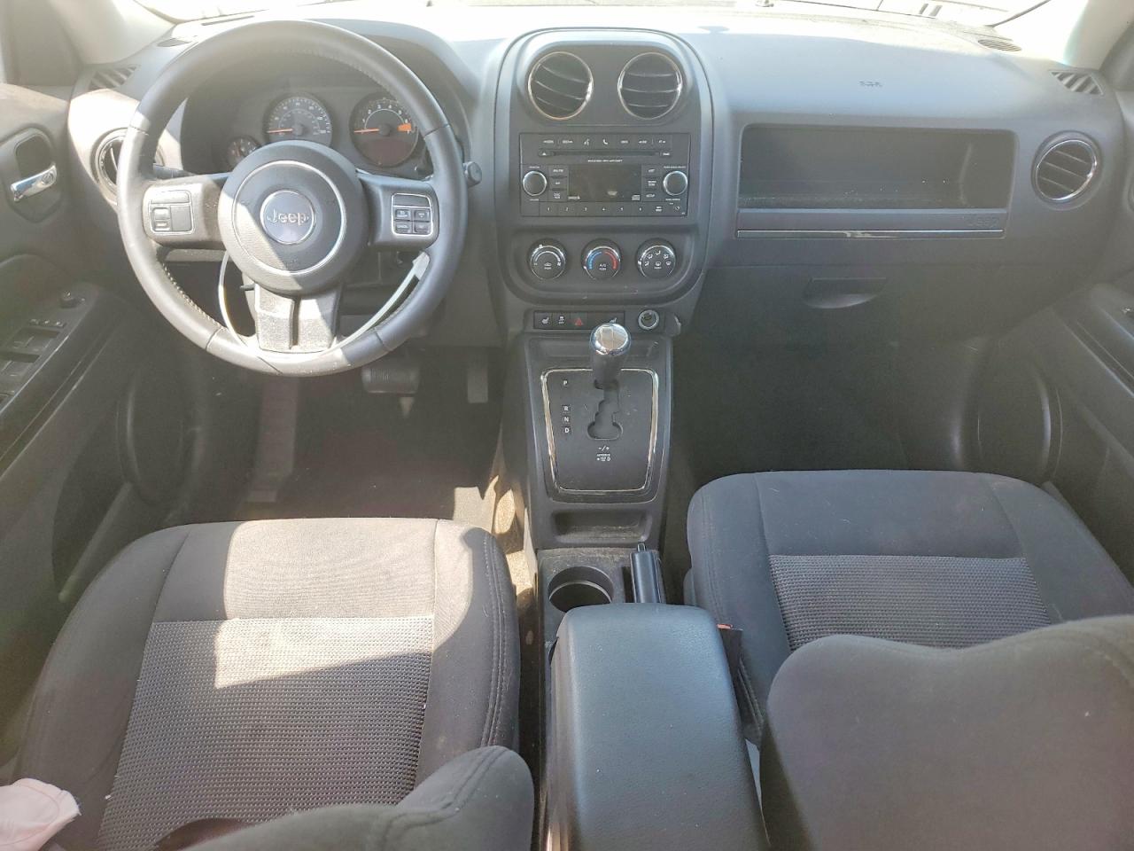 2016 JEEP PATRIOT
