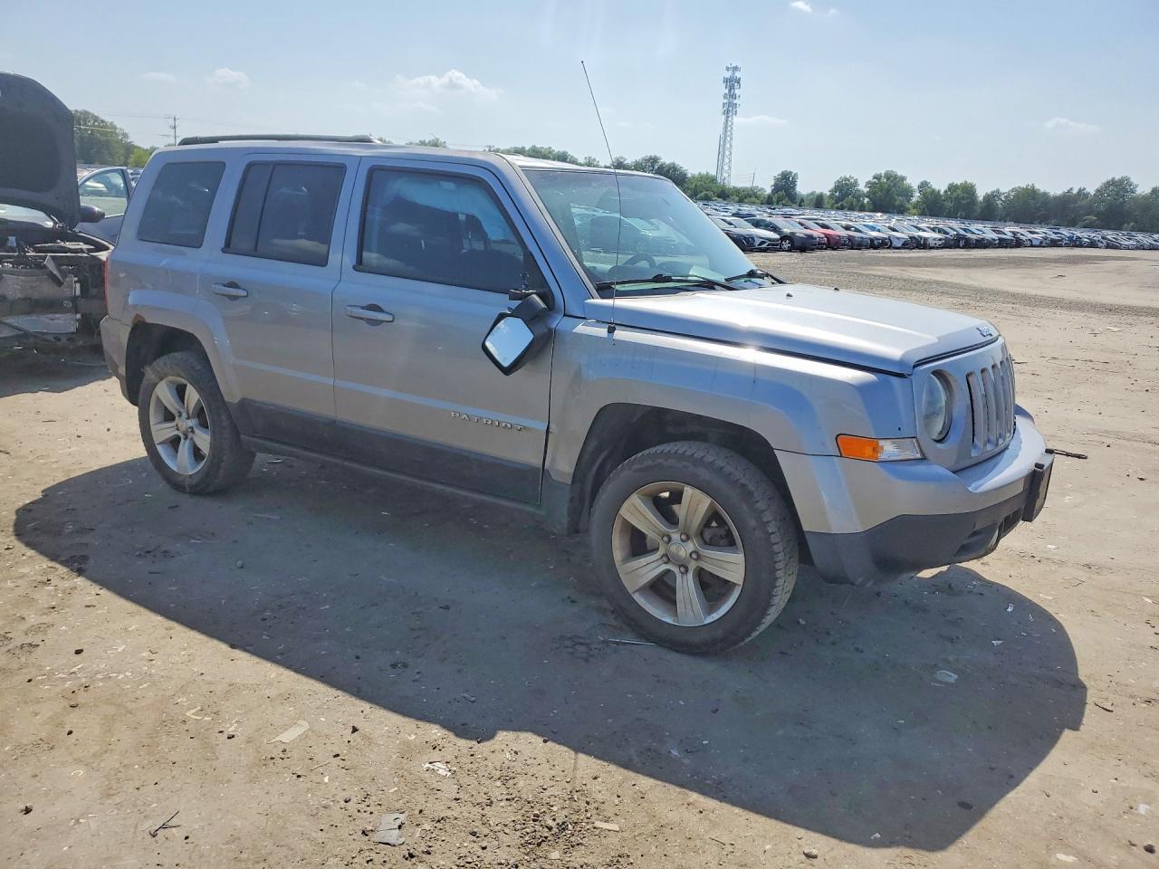 2016 JEEP PATRIOT