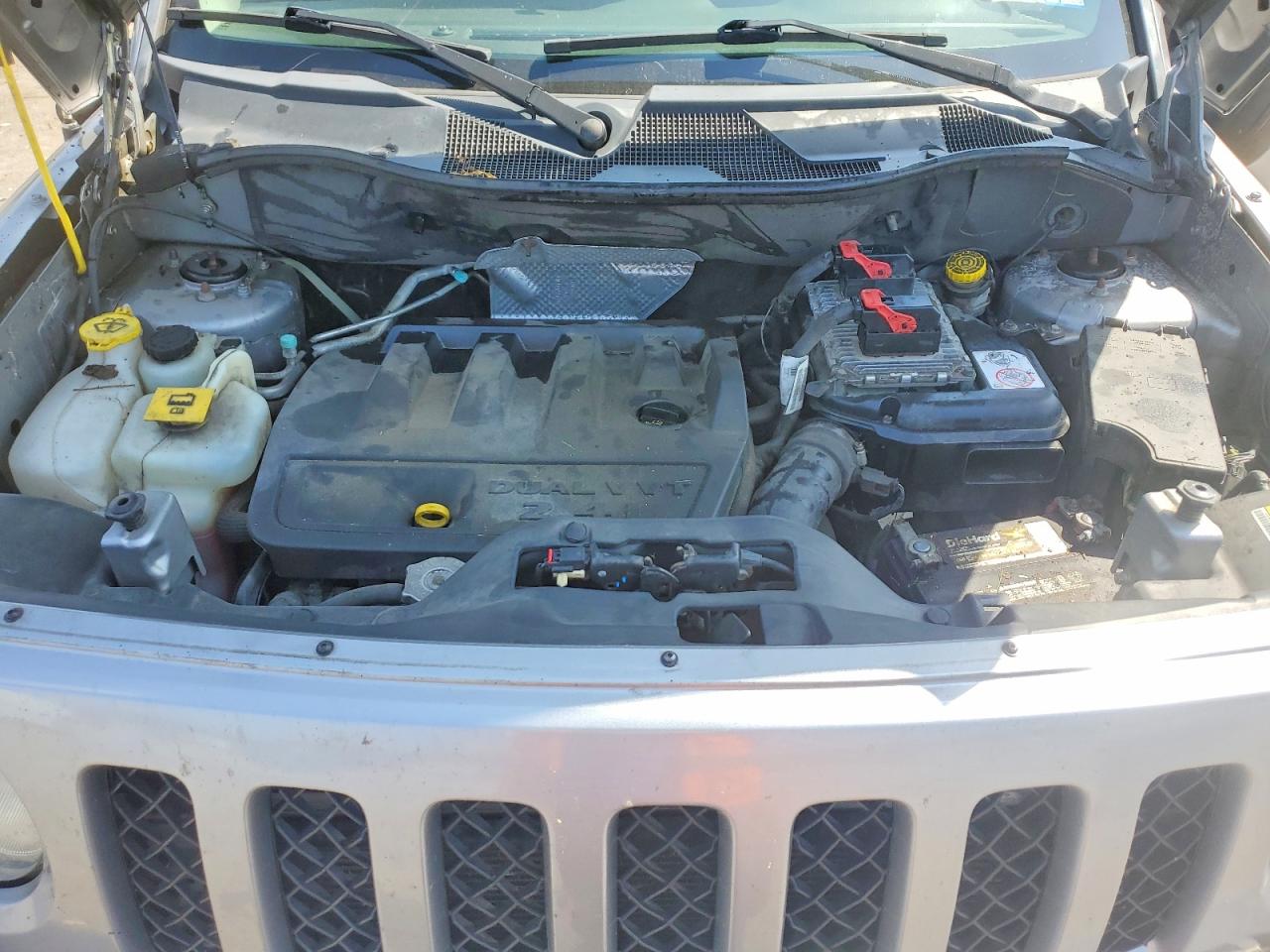 2016 JEEP PATRIOT