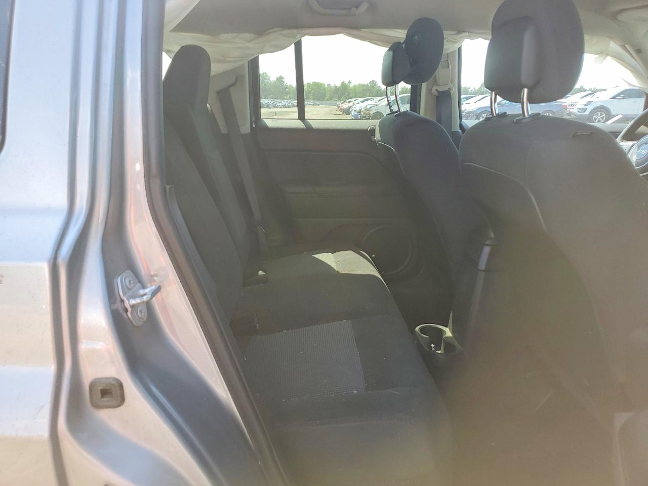 2016 JEEP PATRIOT