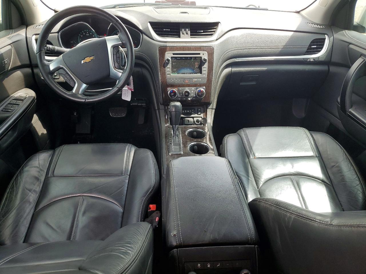 2016 CHEVROLET TRAVERSE