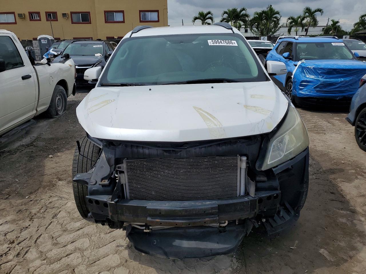 2016 CHEVROLET TRAVERSE
