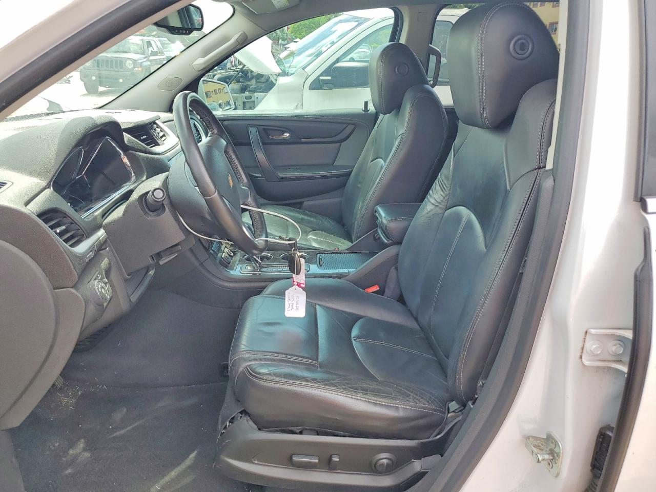 2016 CHEVROLET TRAVERSE
