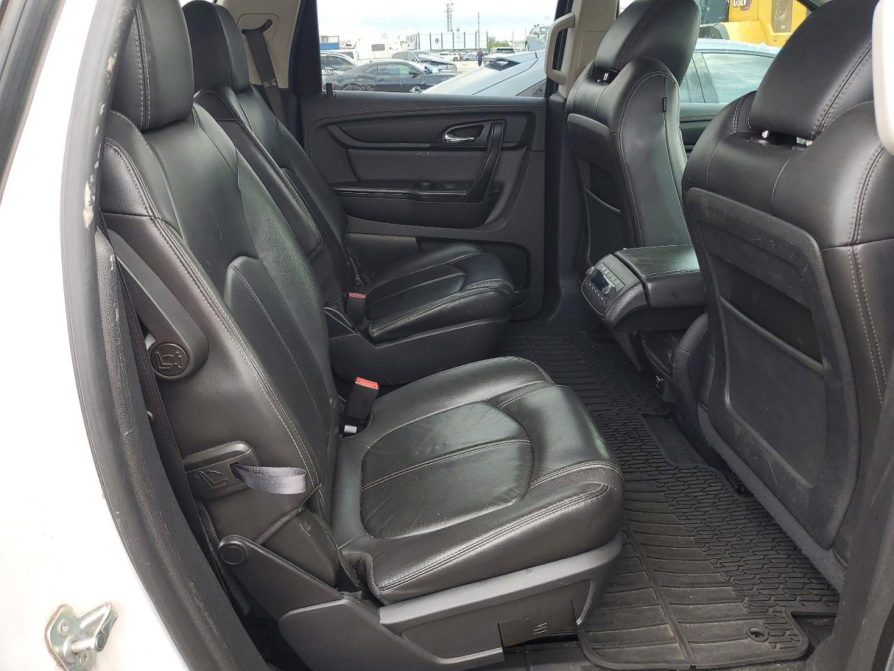 2016 CHEVROLET TRAVERSE