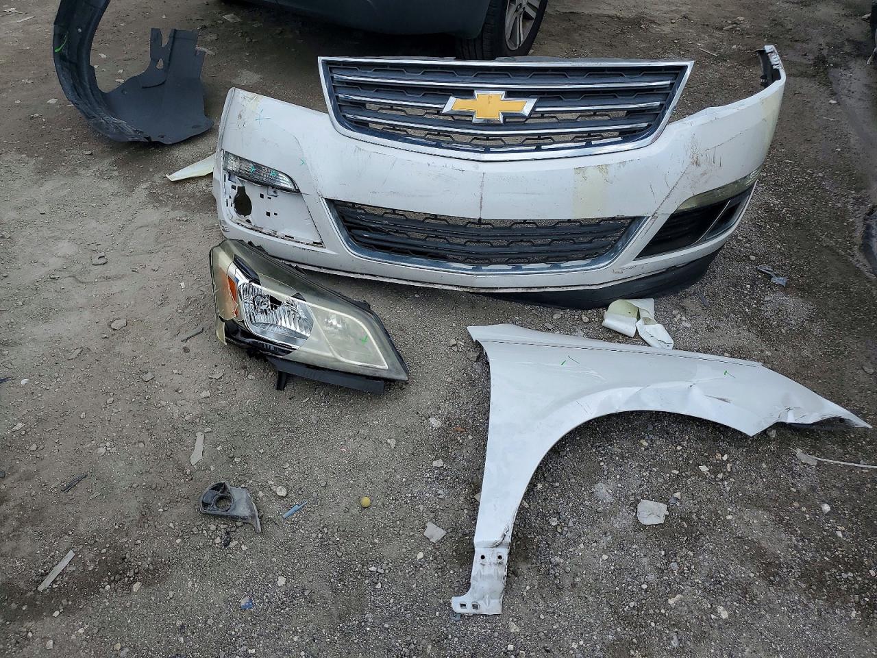 2016 CHEVROLET TRAVERSE