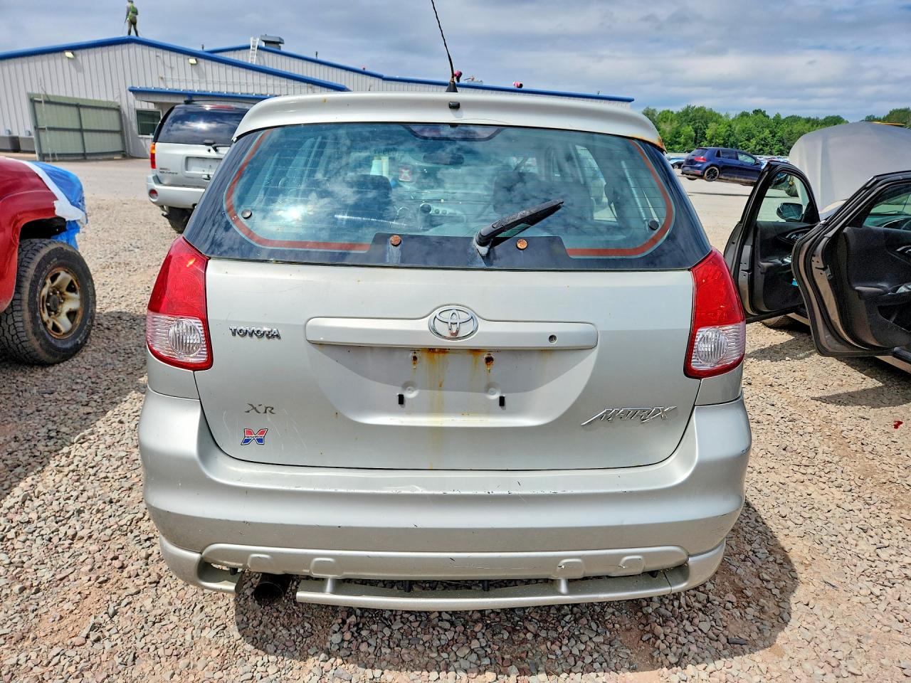 2003 TOYOTA COROLLA