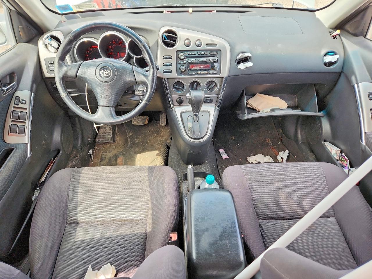 2003 TOYOTA COROLLA