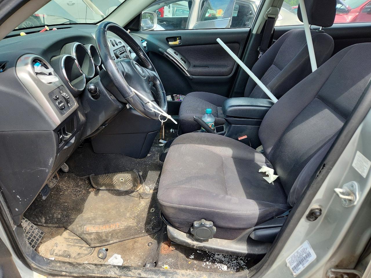 2003 TOYOTA COROLLA