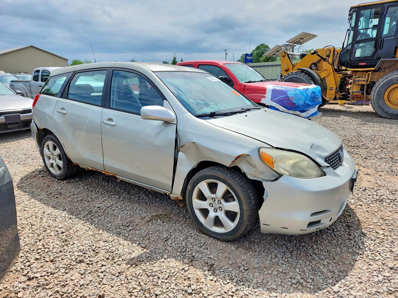 2003 TOYOTA COROLLA