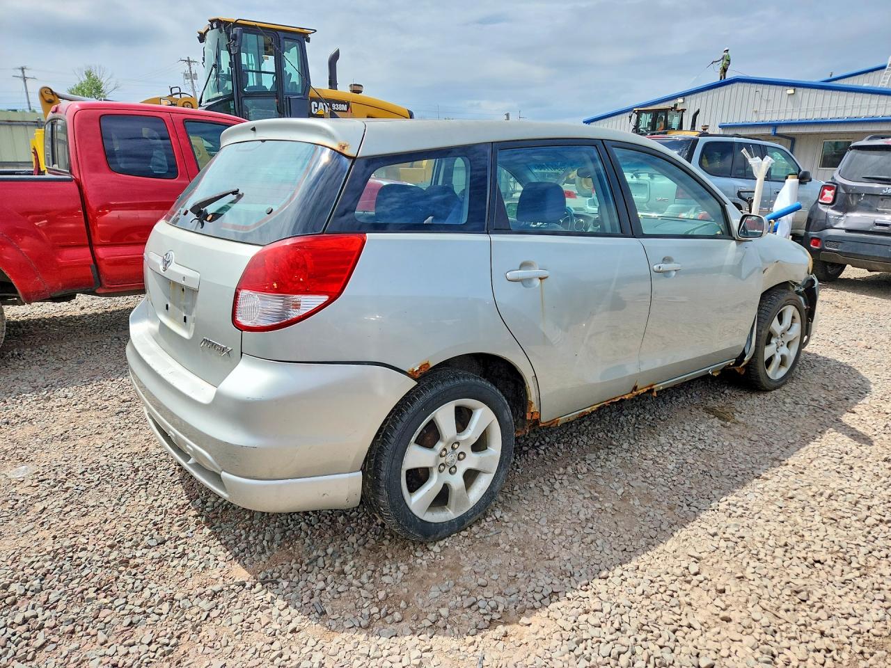 2003 TOYOTA COROLLA