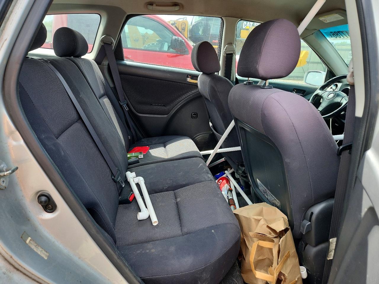 2003 TOYOTA COROLLA