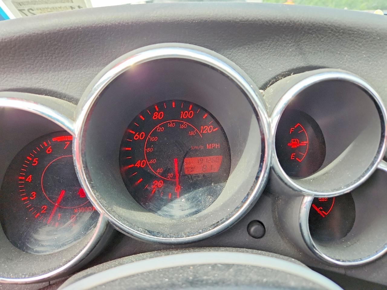 2003 TOYOTA COROLLA