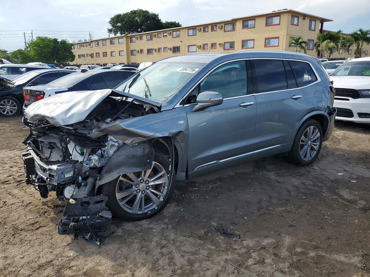 2024 CADILLAC XT6
