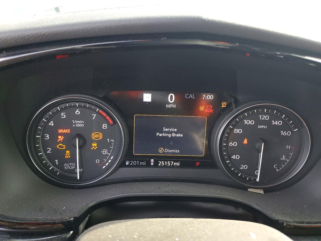 2024 CADILLAC XT6