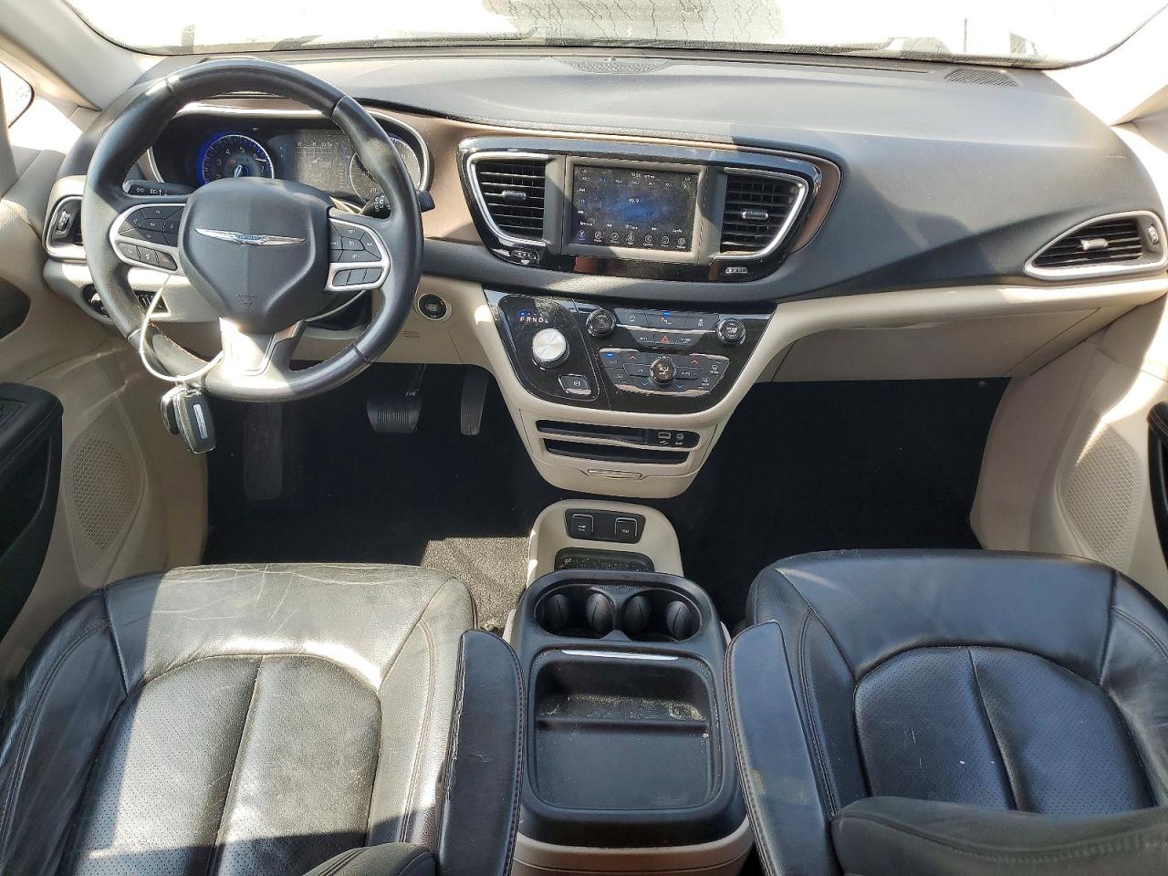 2018 CHRYSLER PACIFICA