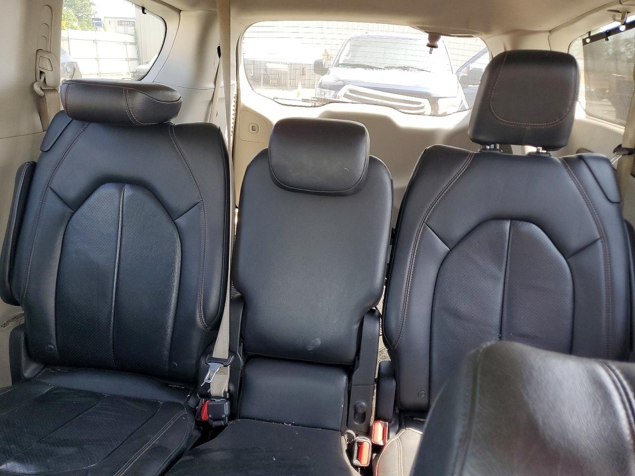 2018 CHRYSLER PACIFICA