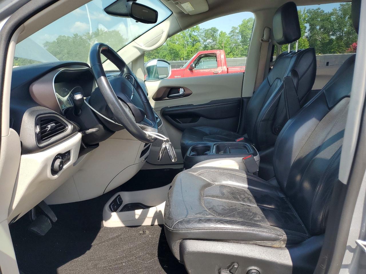 2018 CHRYSLER PACIFICA