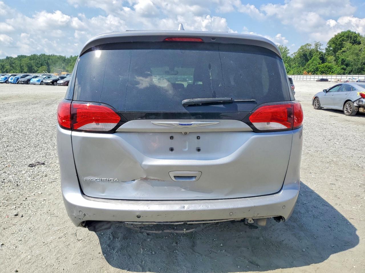2018 CHRYSLER PACIFICA