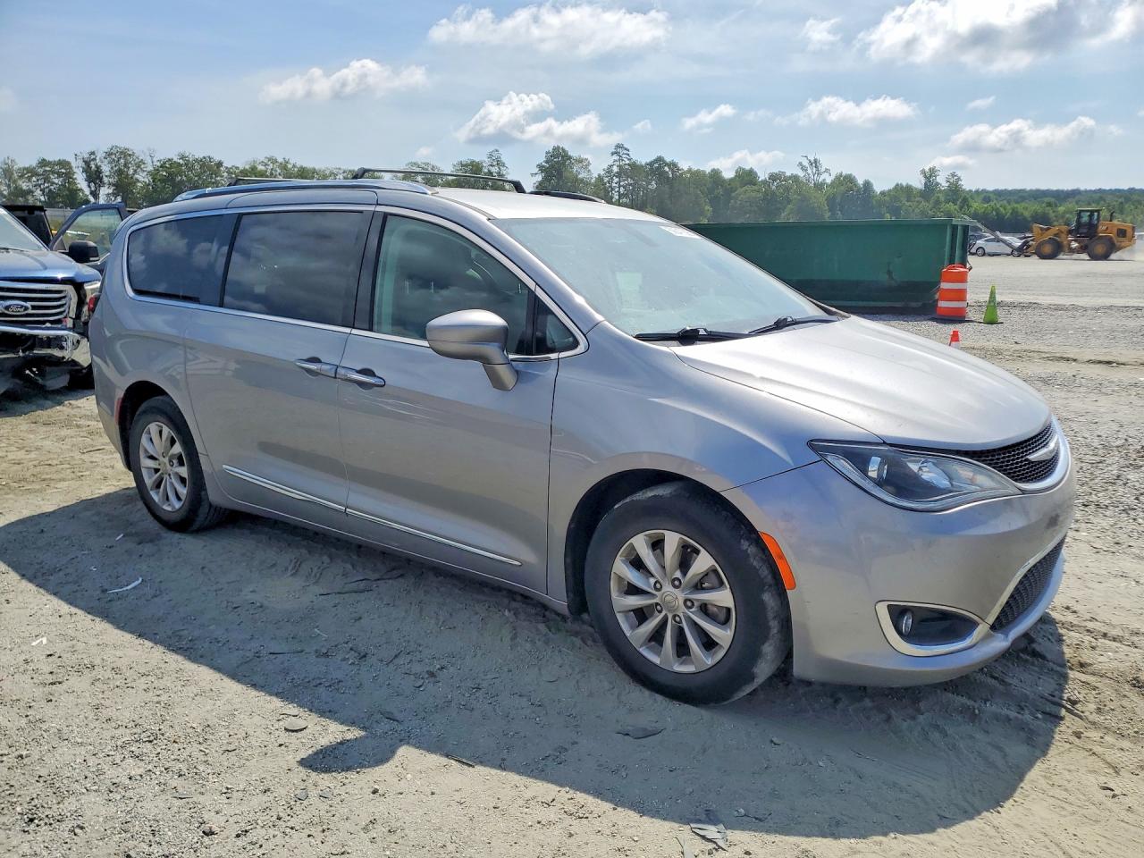 2018 CHRYSLER PACIFICA