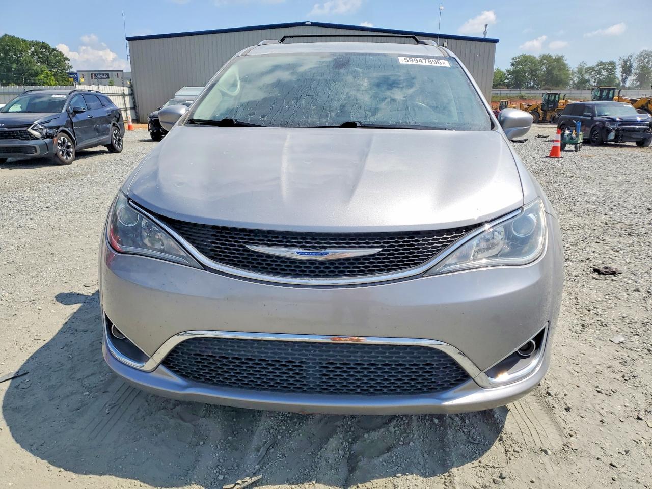 2018 CHRYSLER PACIFICA