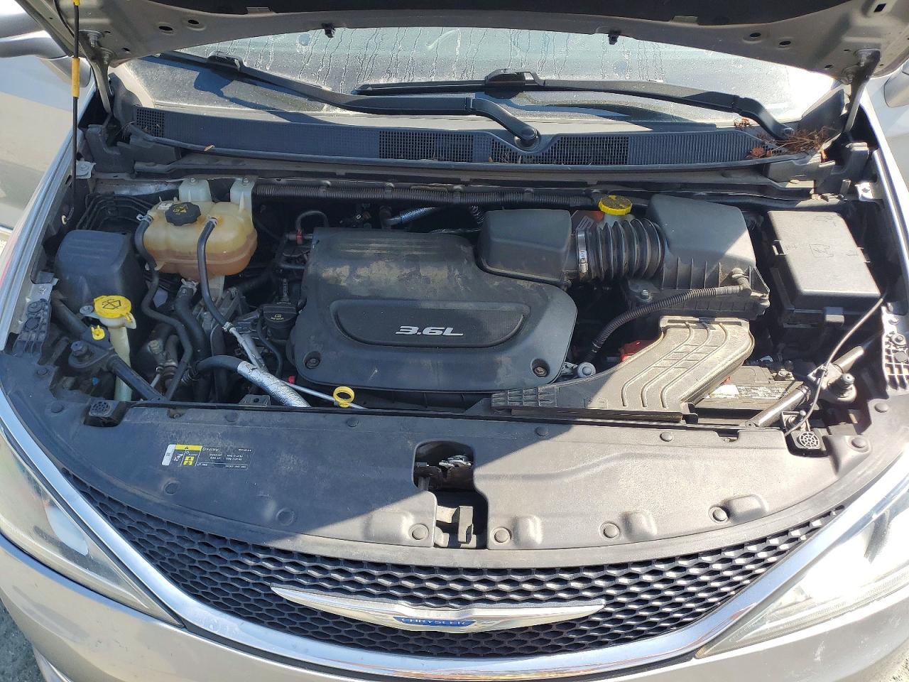 2018 CHRYSLER PACIFICA