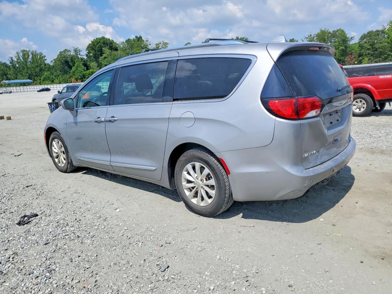 2018 CHRYSLER PACIFICA