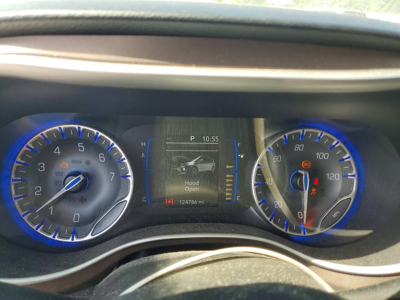 2018 CHRYSLER PACIFICA